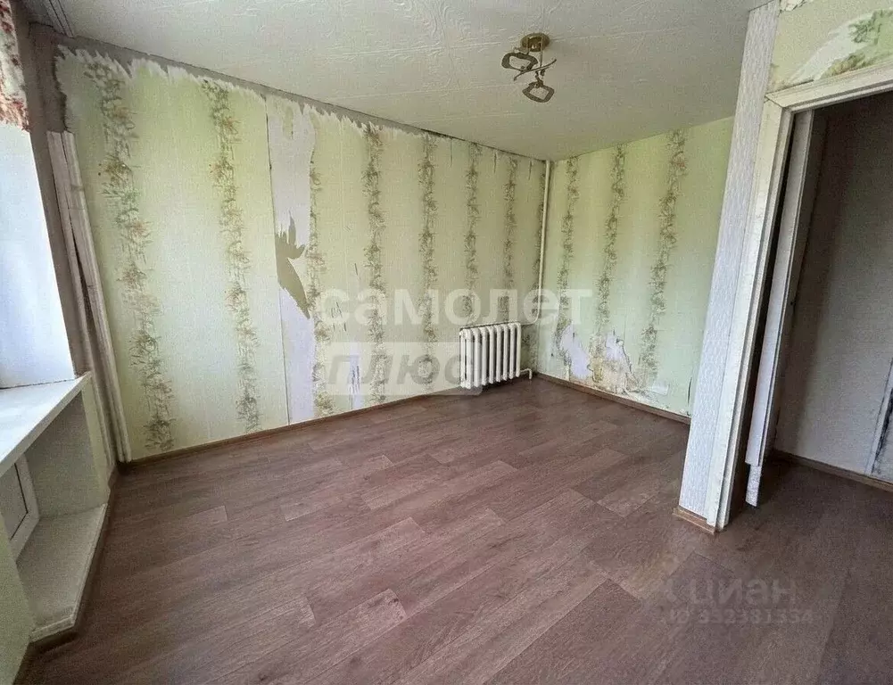 1-к кв. Приморский край, Фокино ул. Ленина, 11А (21.5 м) - Фото 2
