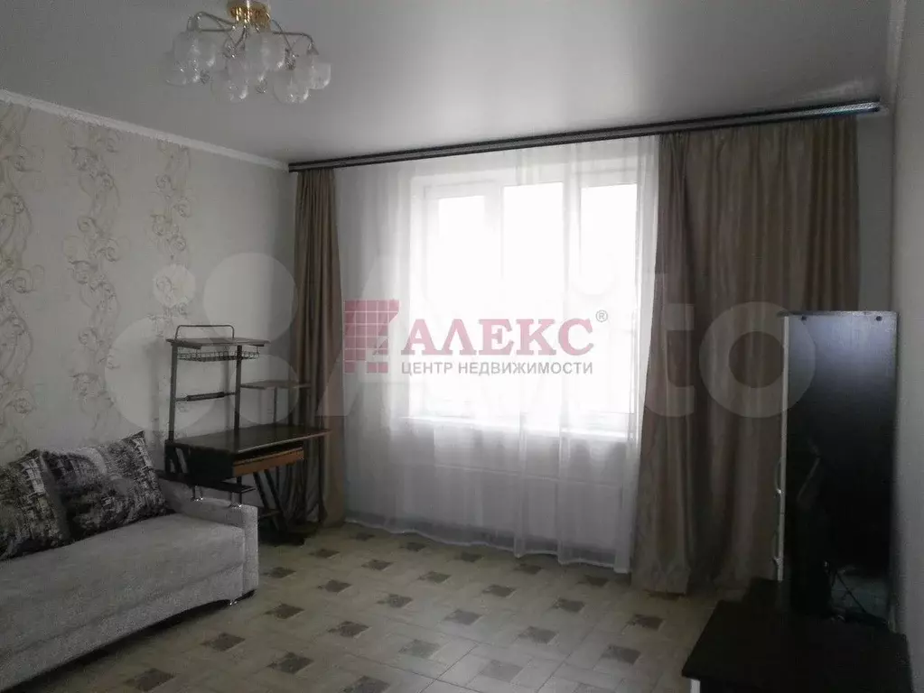 1-к. квартира, 37 м, 6/18 эт. - Фото 0
