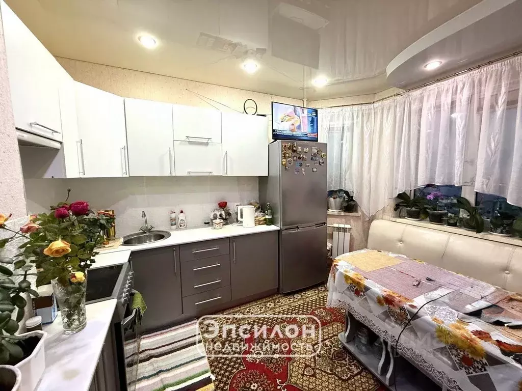 2-к кв. Курская область, Курск просп. Вячеслава Клыкова, 83 (61.24 м) - Фото 1