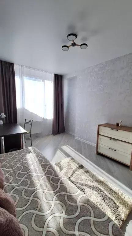 Комната Ставропольский край, Ставрополь ул. Доваторцев, 86А (15.0 м) - Фото 1