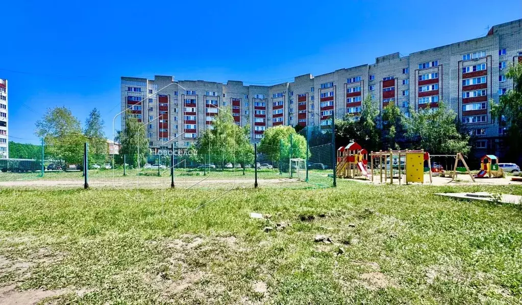 1-к кв. Мордовия, Рузаевка ул. Юрасова, 13Б (33.3 м) - Фото 1