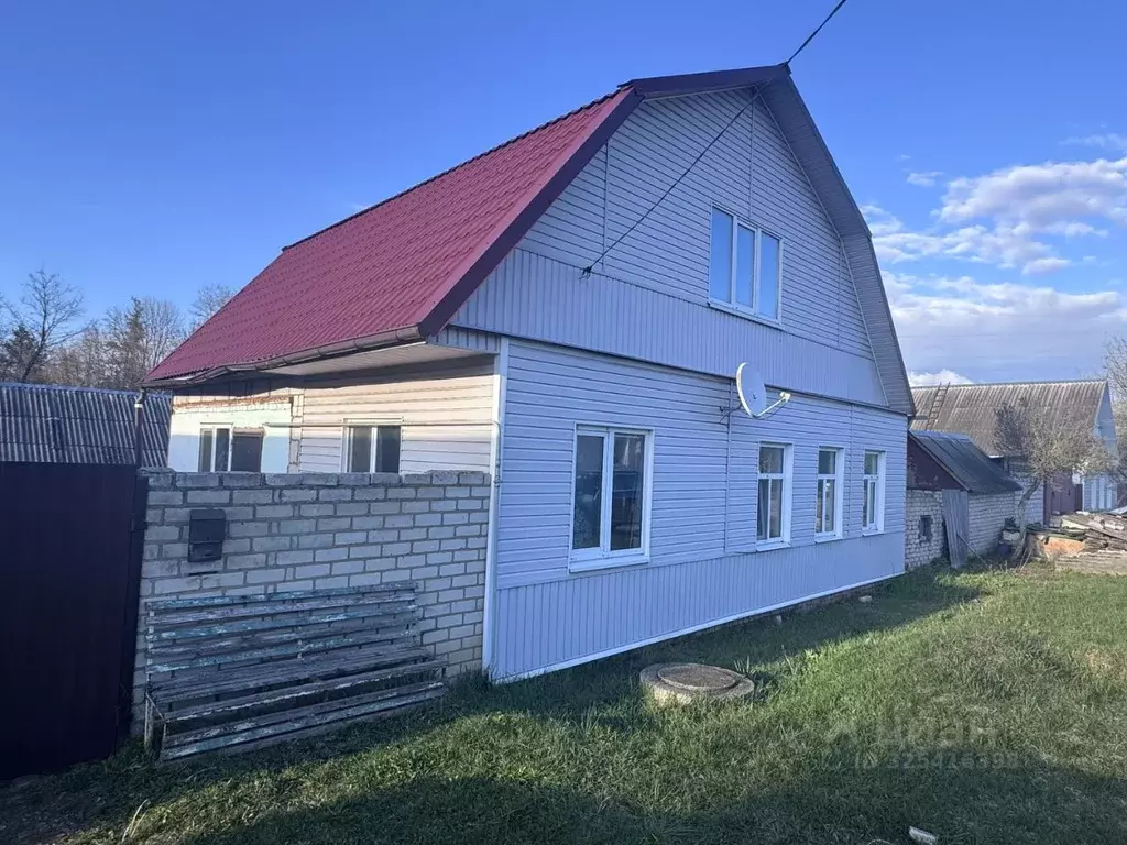 Дом в Брянская область, Клинцы Весенняя ул., 5 (57 м) - Фото 2