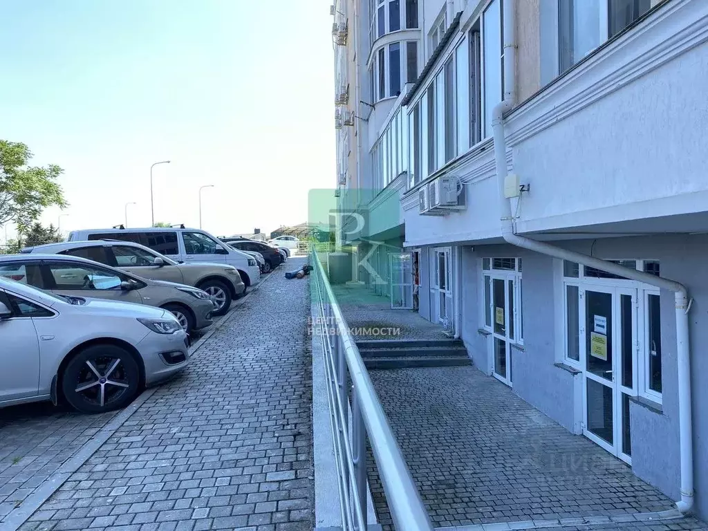 Офис в Севастополь ул. Парковая, 12 (78 м) - Фото 1