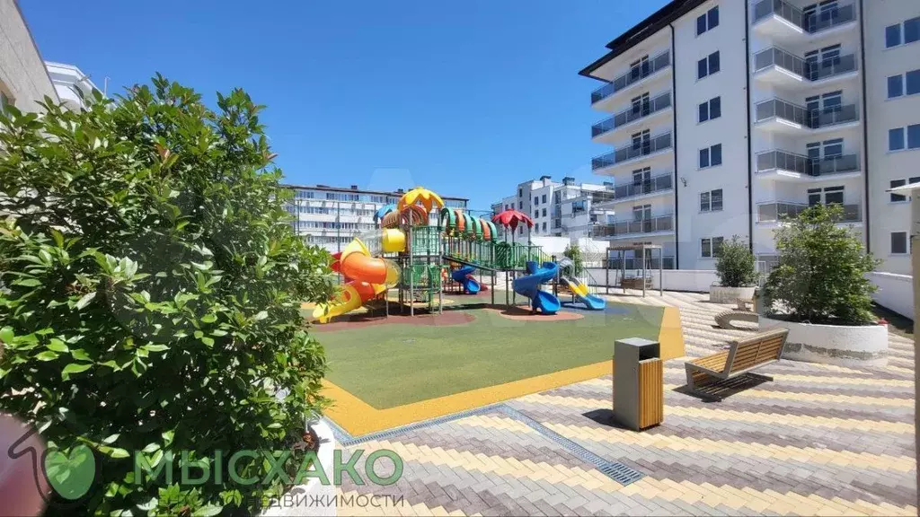 Апартаменты-студия, 17,4 м, 1/8 эт. - Фото 1