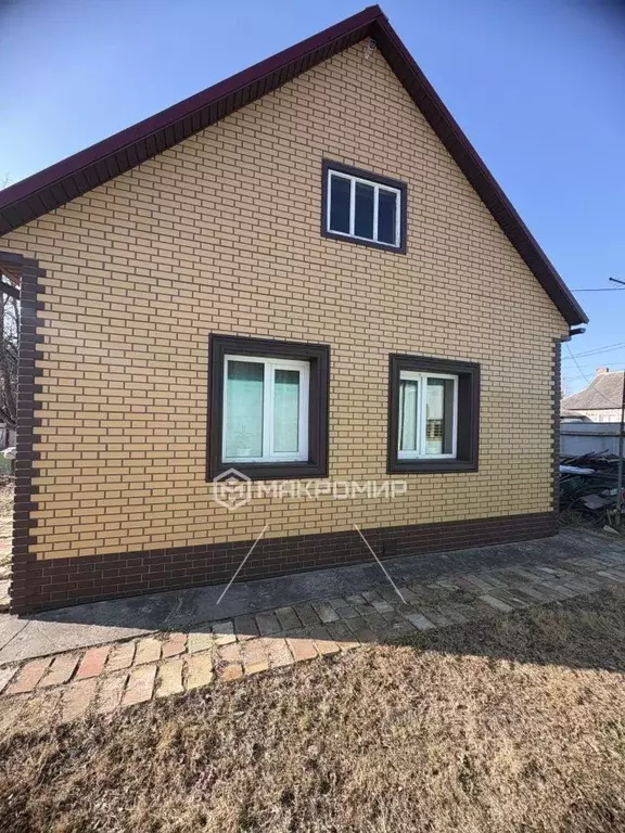 Дом в Брянская область, Брянск Волочаевская ул., 53 (63 м) - Фото 1