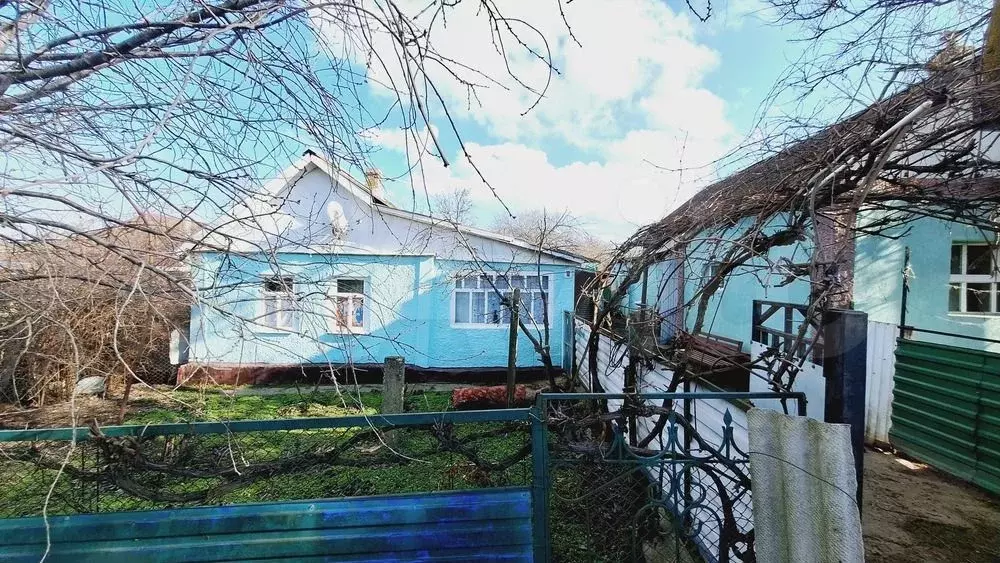 Дом 55,5 м на участке 18,7 сот. - Фото 0