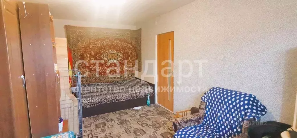 1-к кв. Ставропольский край, Ессентуки Белоугольная ул. (30.0 м) - Фото 1