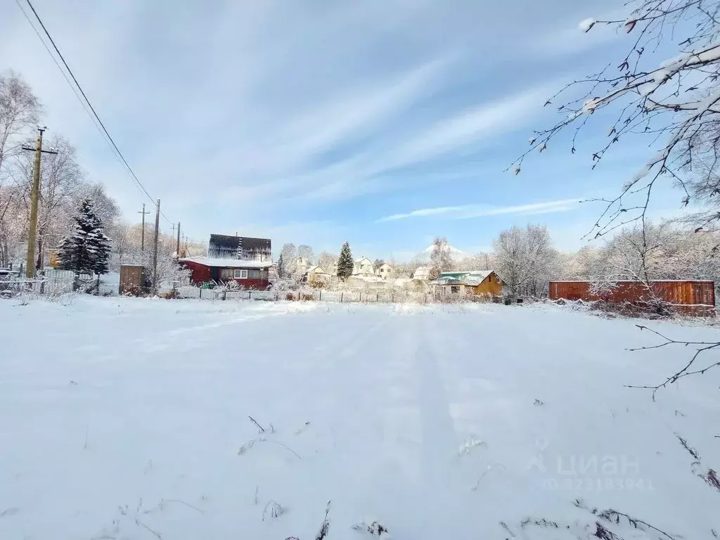 Участок в Камчатский край, Елизовский муниципальный округ, Меркурий ... - Фото 2