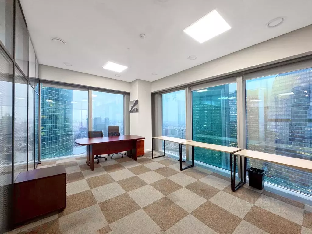 Офис в Москва наб. Пресненская, 8с1 (42 м) - Фото 1