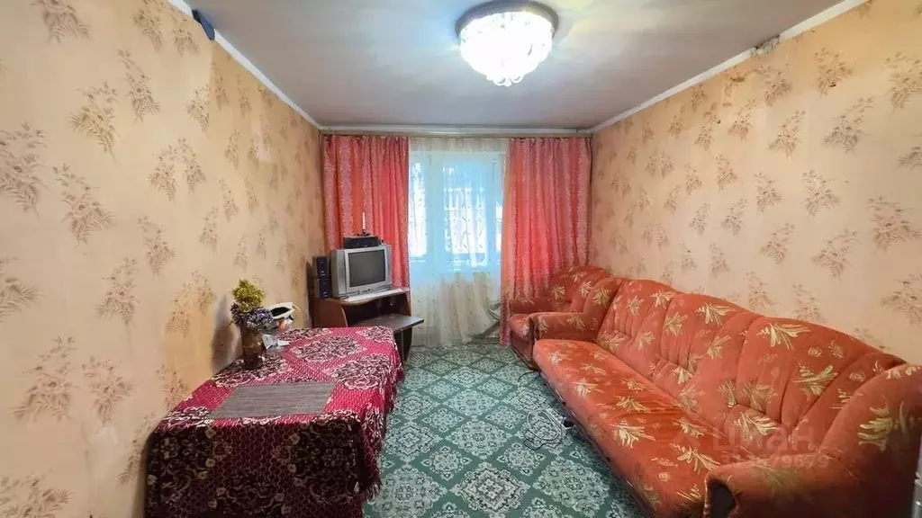 3-к кв. Московская область, Коломна ул. Макеева, 11 (60.0 м) - Фото 0