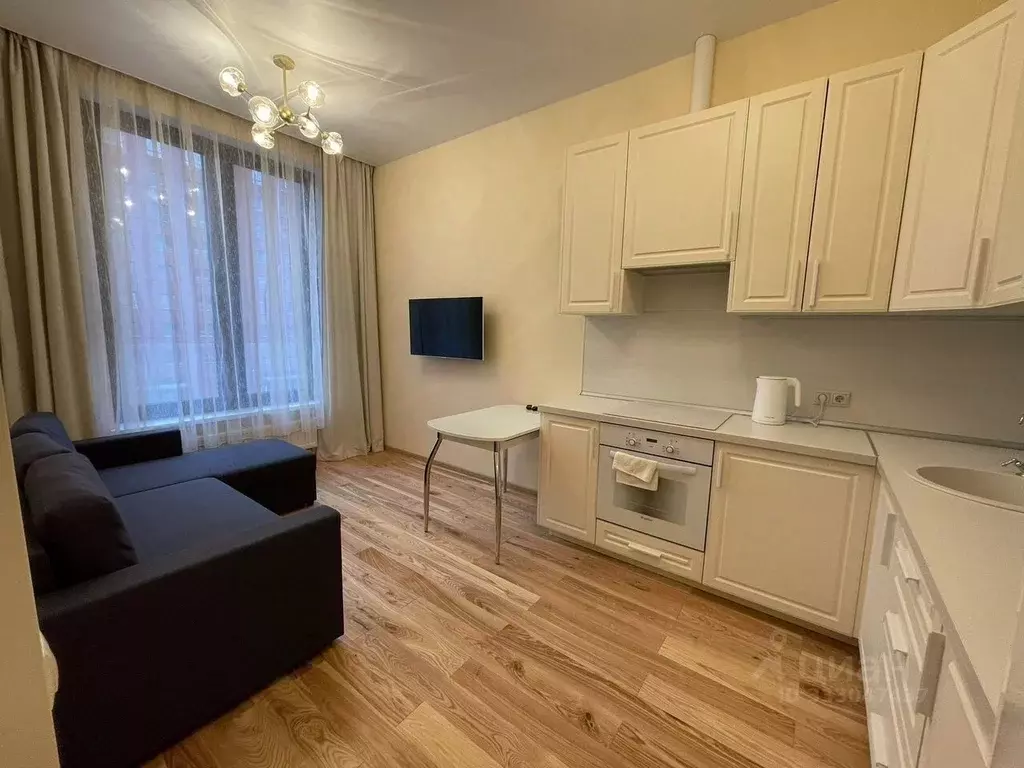 2-к кв. Москва ул. Архитектора Щусева, 5к2 (42.0 м) - Фото 2
