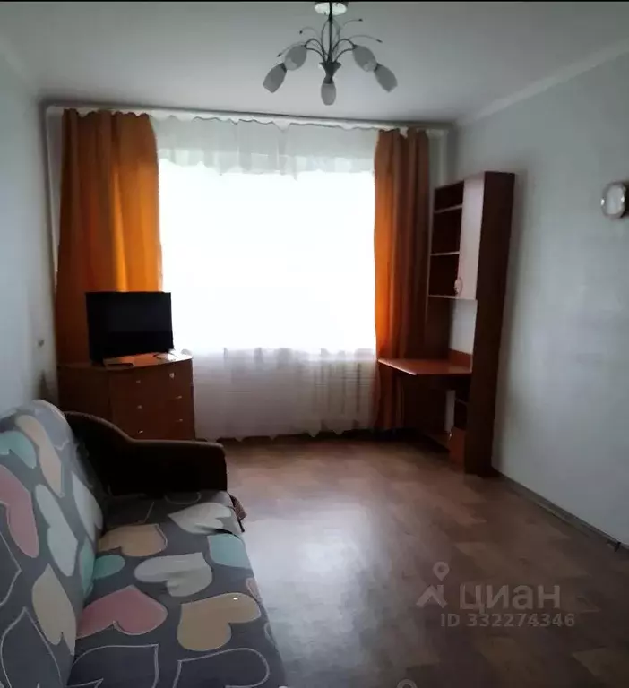 1-к кв. Чувашия, Чебоксары просп. Тракторостроителей, 49 (36.0 м) - Фото 2