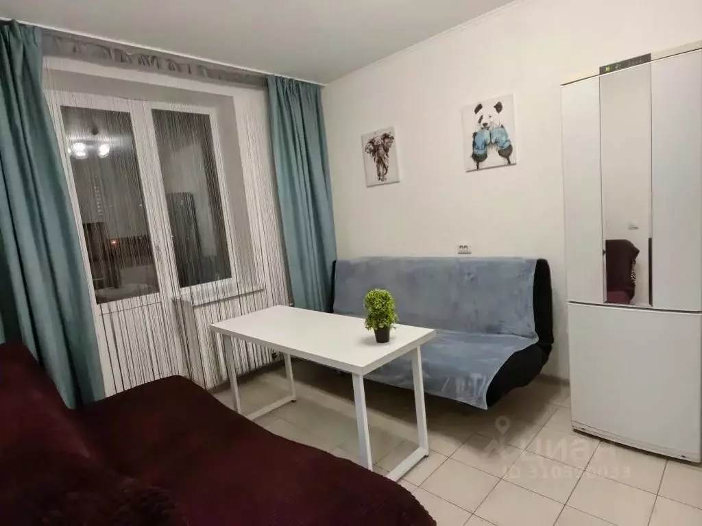 1-к кв. Московская область, Люберцы Зенино ЖК Самолет мкр, ул. Камова, ... - Фото 1