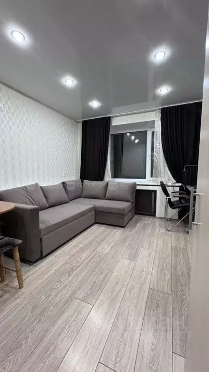 Комната Татарстан, Казань ул. Клары Цеткин, 34 (13.0 м) - Фото 2