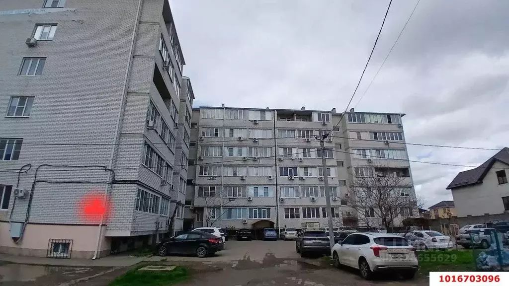 Студия Краснодарский край, Краснодар ул. Кадетская (15.7 м) - Фото 1