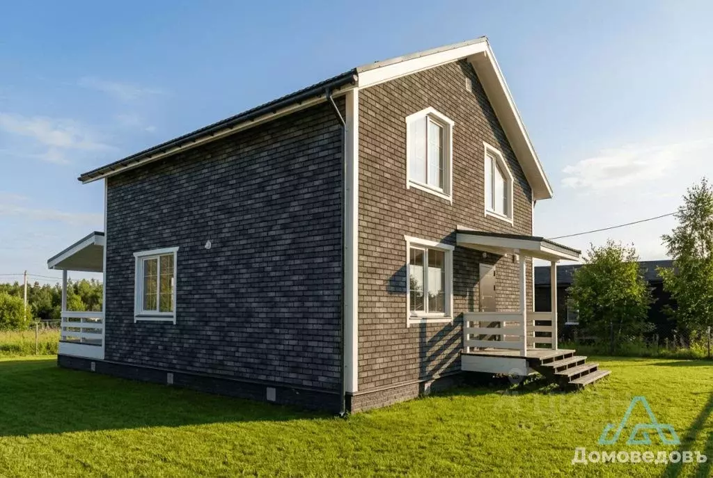 Дом в Московская область, Воскресенск городской округ, д. Ивановка  ... - Фото 1