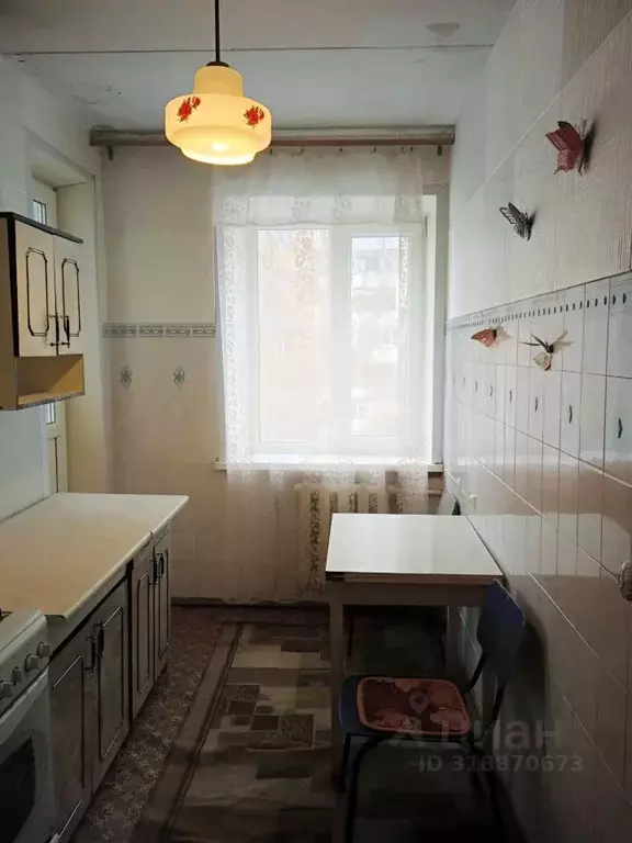 2-к кв. Тамбовская область, Тамбов Советская ул., 148/45к2 (50.0 м) - Фото 1