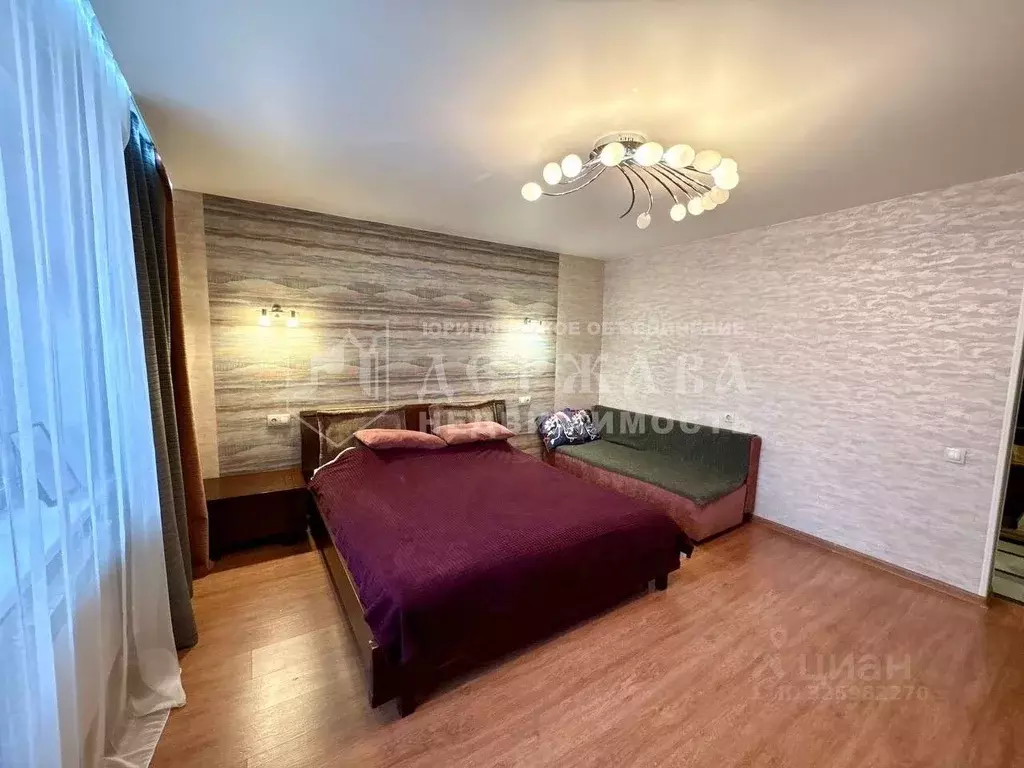 1-к кв. Кемеровская область, Кемерово Молодежный просп., 11 (39.7 м) - Фото 2