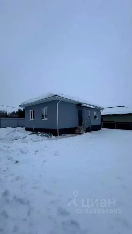 Коттедж в Пензенская область, с. Бессоновка, Новая Бессоновка кп  (85 ... - Фото 2