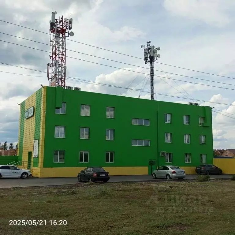 Офис в Оренбургская область, Оренбургский район, пос. Весенний ... - Фото 1