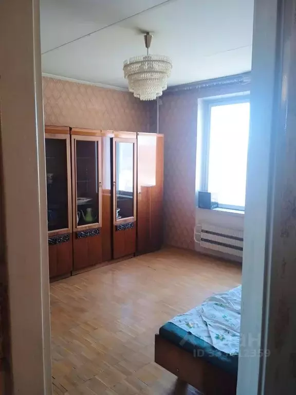 2-к кв. Москва ул. Бехтерева, 43К1 (37.0 м) - Фото 2