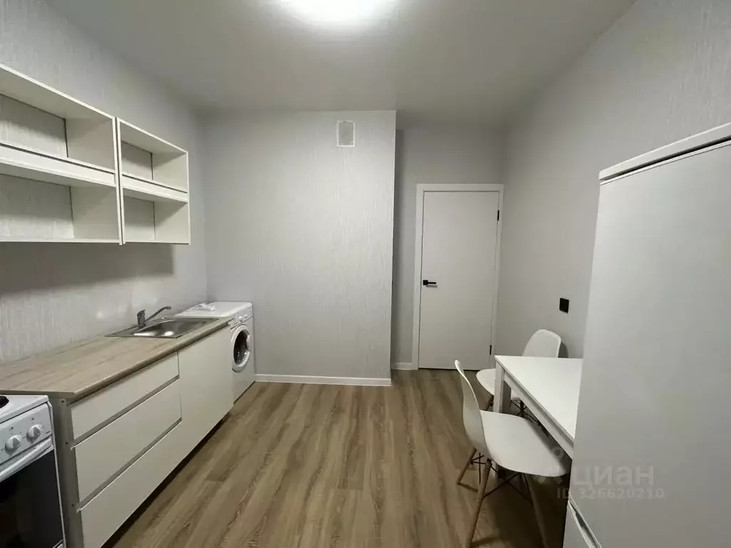 1-к кв. Краснодарский край, Краснодар ул. Летчика Позднякова, 2к18 ... - Фото 2