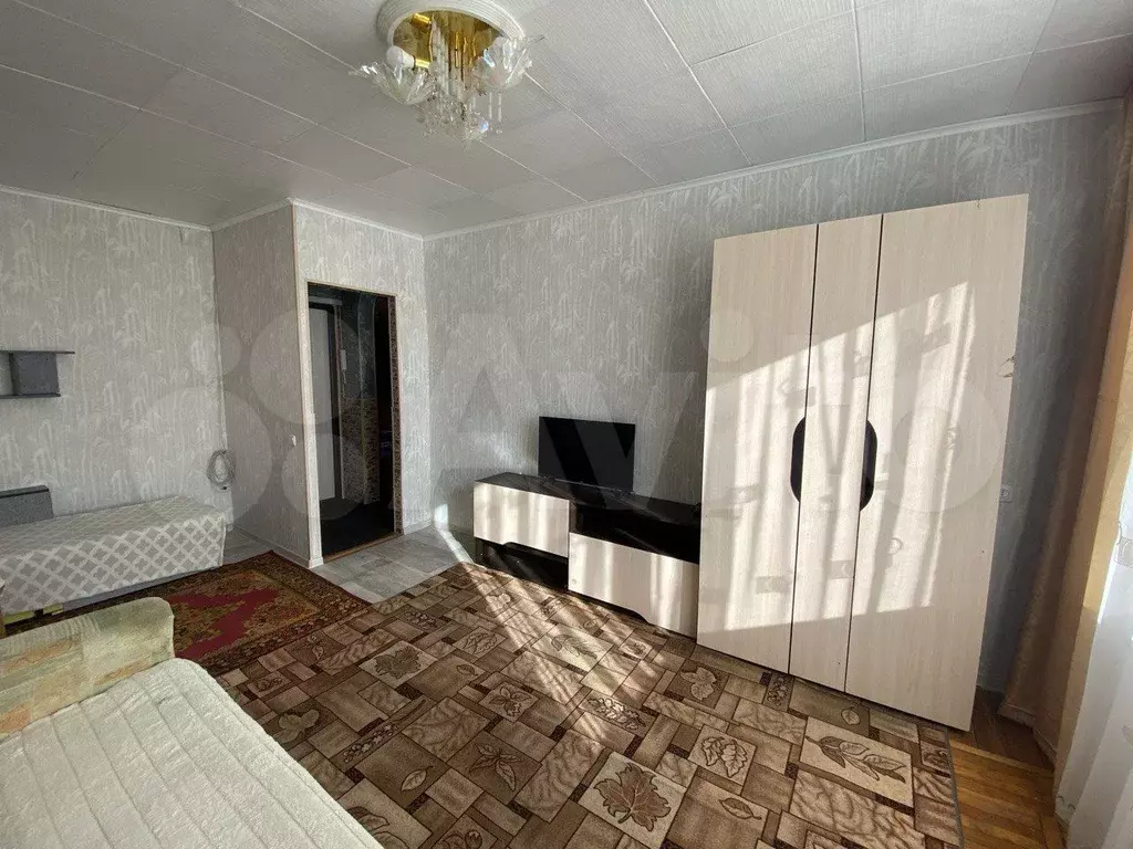 1-к. квартира, 31 м, 3/5 эт. - Фото 1