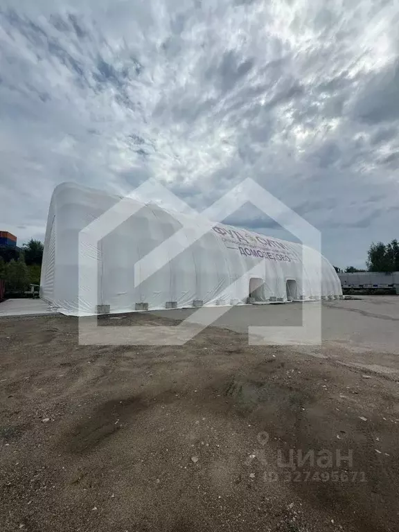 Производственное помещение в Московская область, Домодедово Северный ... - Фото 1