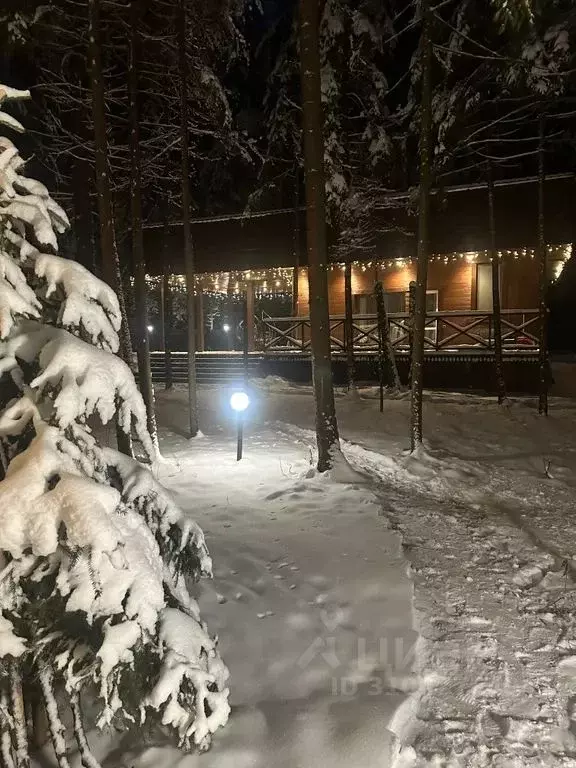 Дом в Московская область, Одинцовский городской округ, пос. Ветка ... - Фото 1