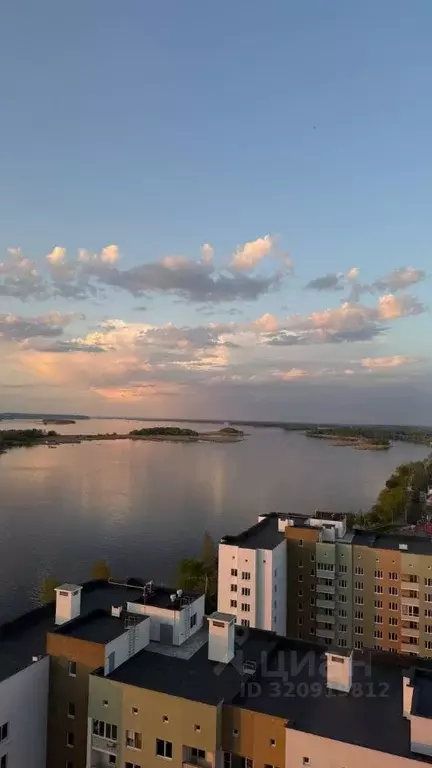 2-к кв. Саратовская область, Энгельс Пристанская ул., 85 (69.8 м) - Фото 2