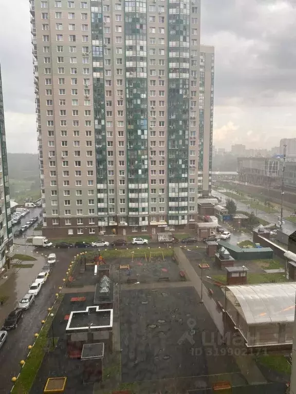 2-к кв. Московская область, Красногорск бул. Космонавтов, 11 (53.1 м) - Фото 1