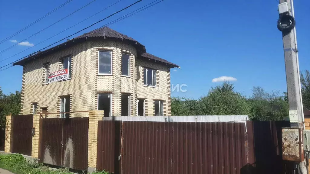 Продается дом в г. Домодедово - Фото 1