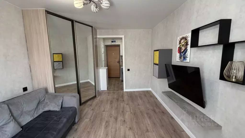 Комната Алтайский край, Барнаул ул. Эмилии Алексеевой, 72 (19.4 м) - Фото 2