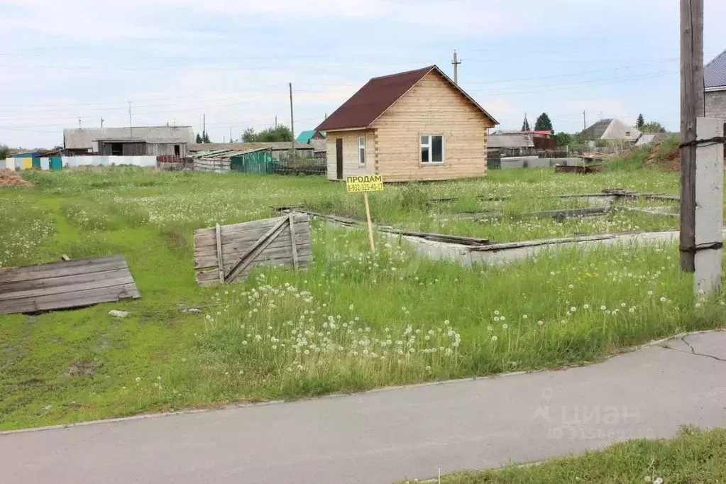 Дом в Тюменская область, Тюменский район, д. Якуши Трактовая ул. (38 ... - Фото 1