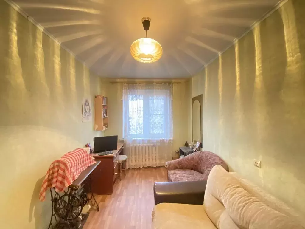 3-к кв. Владимирская область, Владимир ул. Сурикова, 20 (57.9 м) - Фото 1