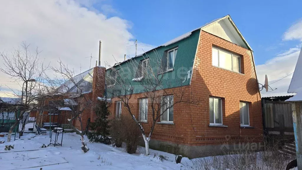 Дом в Оренбургская область, Оренбургский район, с. Дедуровка ул. ... - Фото 2