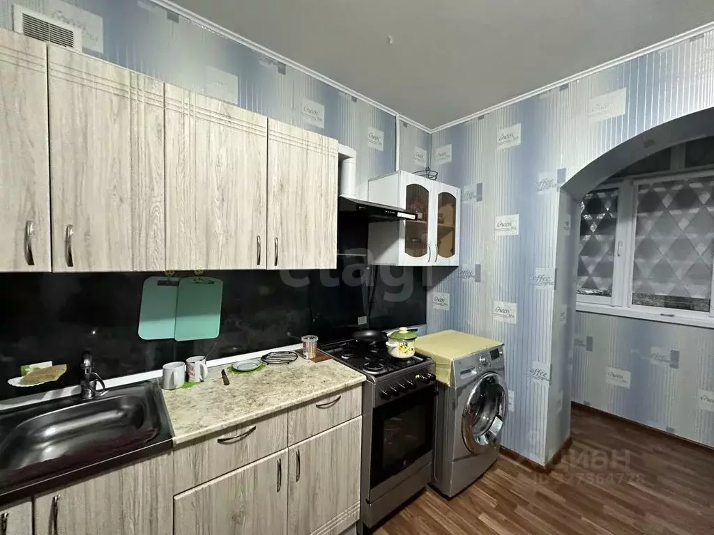 1-к кв. Краснодарский край, Анапа ул. Ленина, 177 (39.0 м) - Фото 1