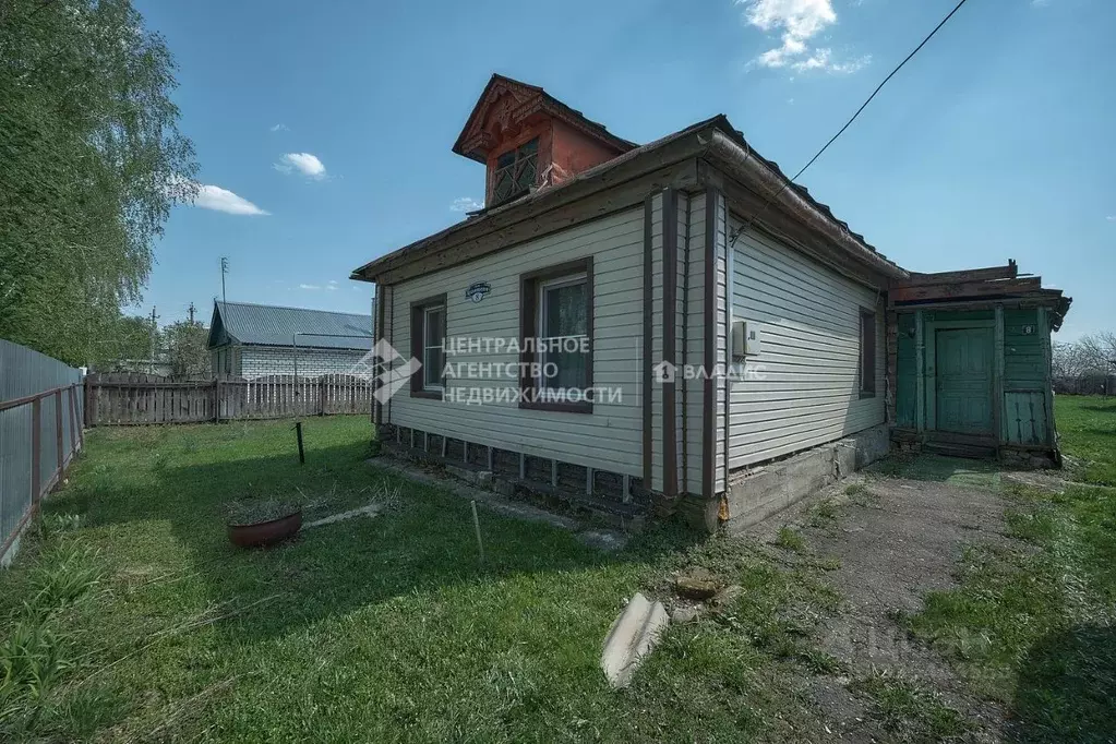 Дом в Рязанская область, Рыбновский муниципальный округ, с. ... - Фото 2