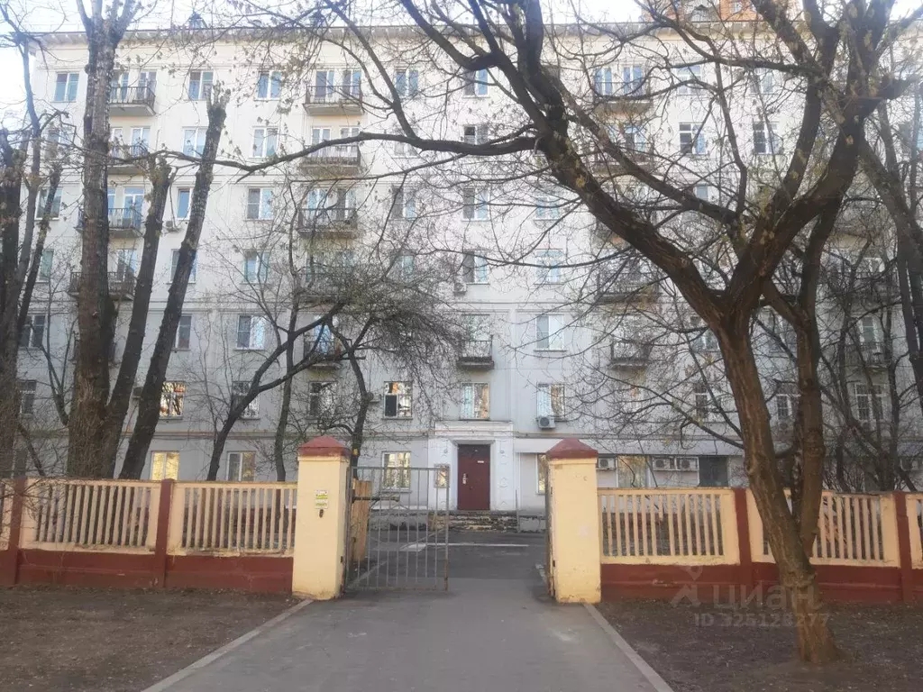 3-к кв. Москва ул. Маршала Бирюзова, 7 (60.0 м) - Фото 1
