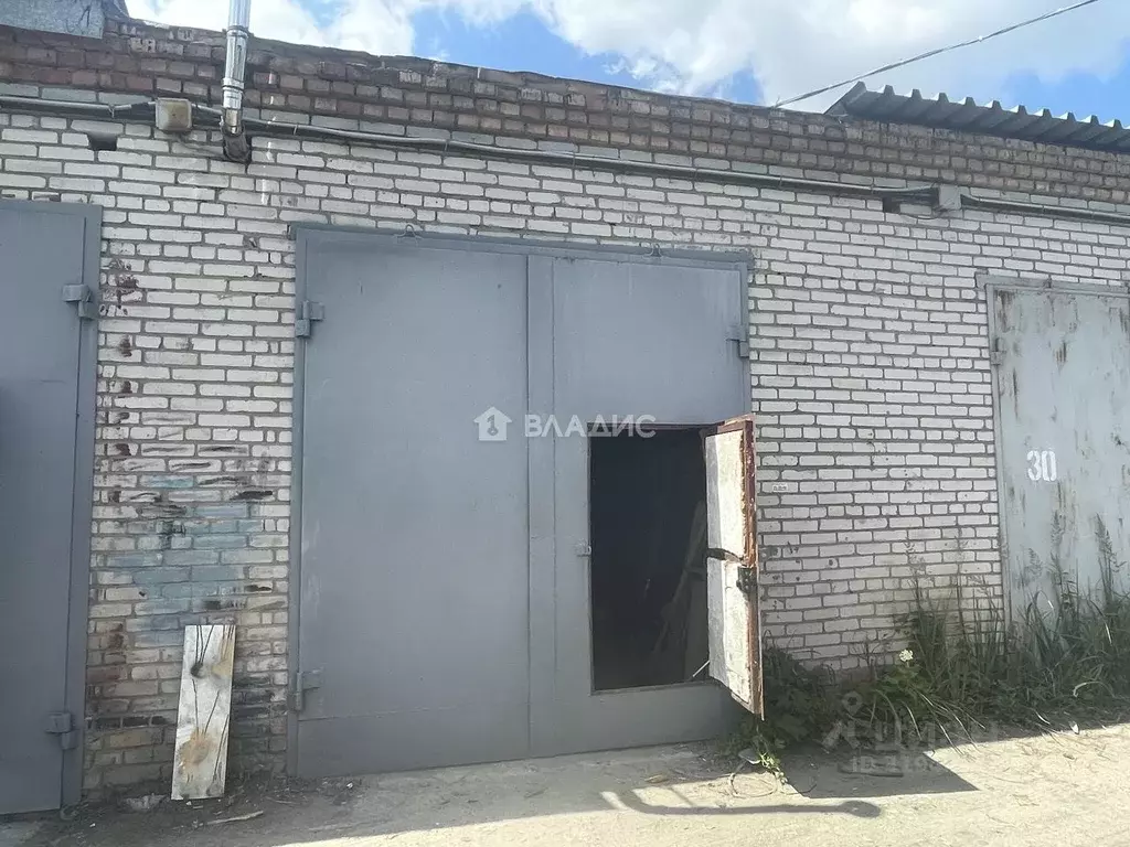 Гараж в Пензенская область, Пенза ул. Калинина, 128А (47 м) - Фото 1