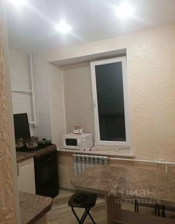 2-к кв. Ленинградская область, Кингисепп ул. Иванова, 28 (50.0 м) - Фото 2