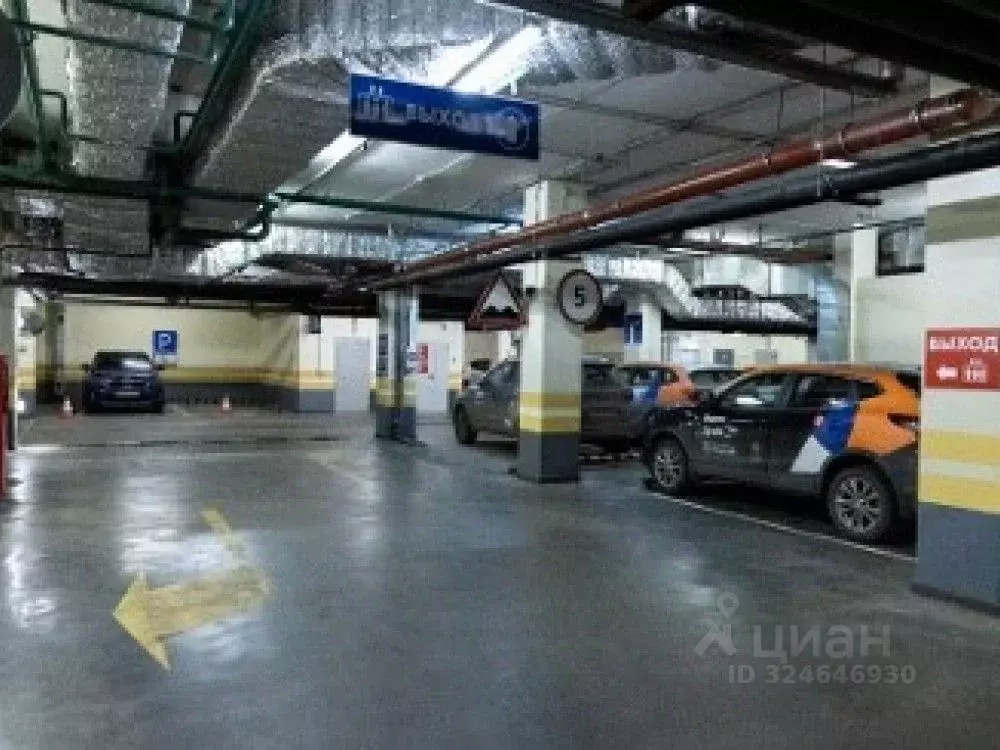 Офис в Москва Тестовская ул., 10 (1722 м) - Фото 1