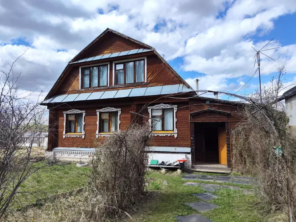 Дом в Нижегородская область, Богородский муниципальный округ, Ункор ... - Фото 0