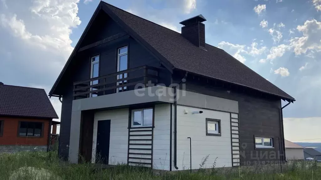 Дом в Белгородская область, Белгородский район, Разумное рп, ... - Фото 0