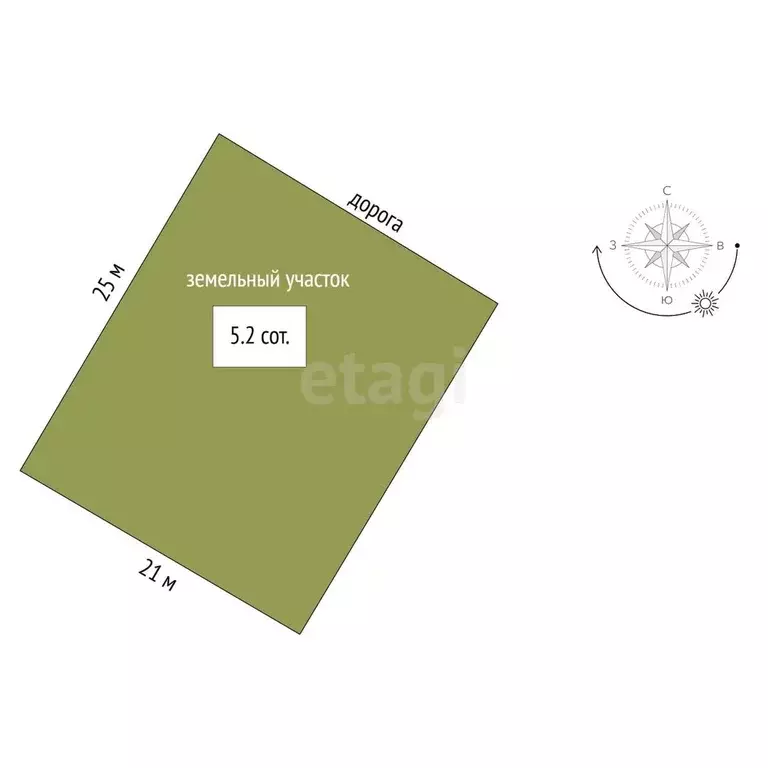 Дом, 180 м - Фото 1