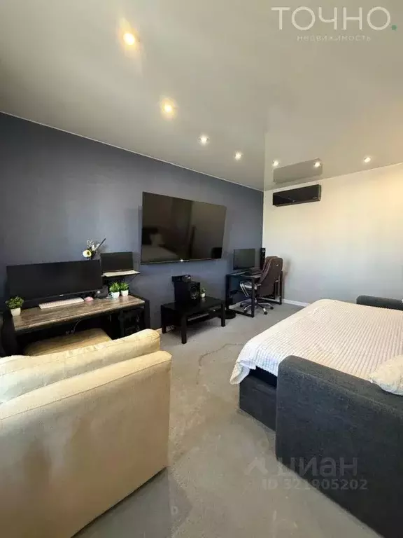 2-к кв. Пензенская область, Пенза ул. Антонова, 26 (59.1 м) - Фото 1