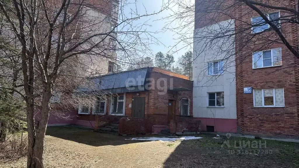 Помещение свободного назначения в Челябинская область, Озерск ... - Фото 2