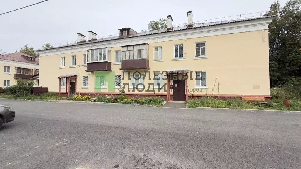 1-к кв. Татарстан, Зеленодольск ул. Мира, 12 (26.0 м) - Фото 1
