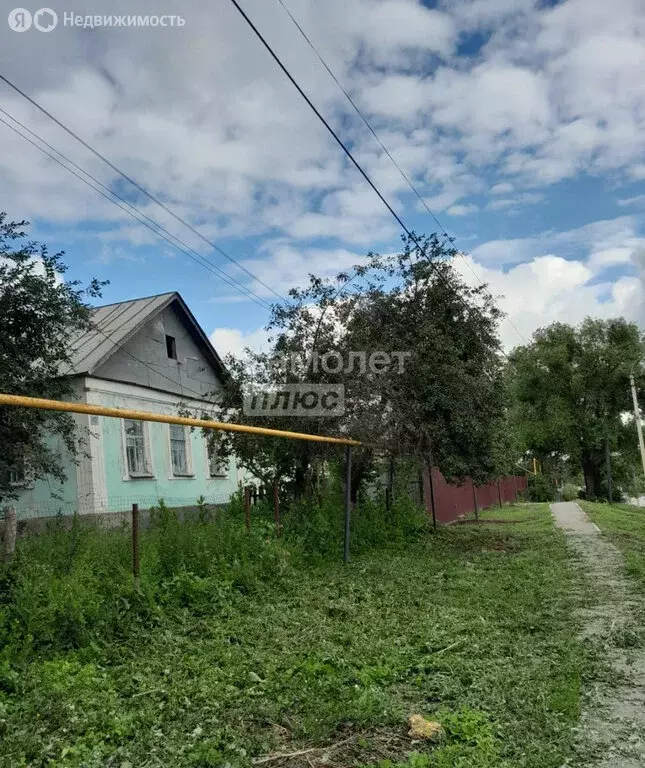 Дом в село Введенка, Советская улица, 47 (40.8 м) - Фото 1