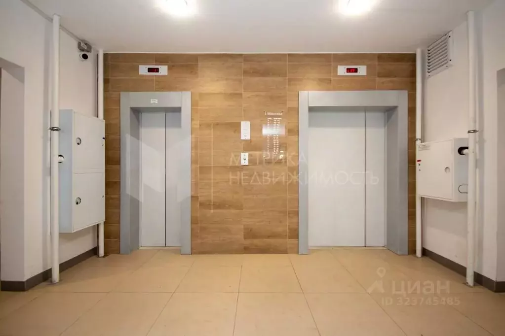 2-к кв. Тюменская область, Тюмень ул. Мельникайте, 34к1 (70.0 м) - Фото 1